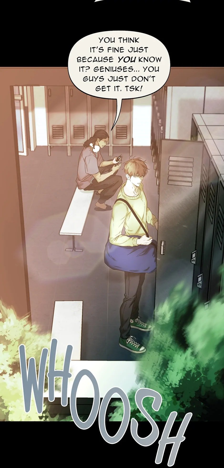 Nerd Project, Chapter 20 image 25